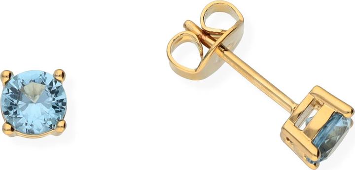 Actual product image Carat Colorstone (Brass Plaqué Or)