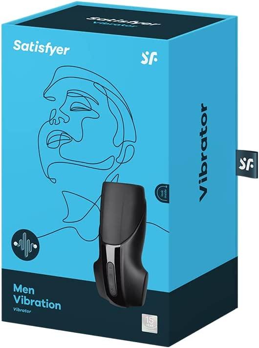 Actual product image Satisfyer Men