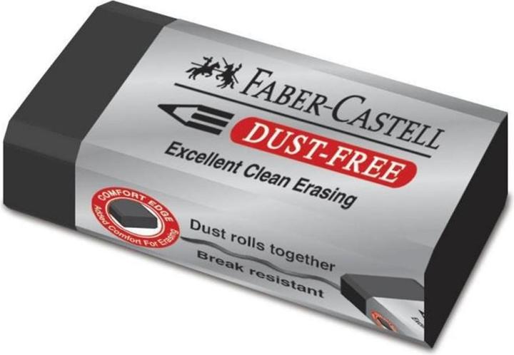 Faber-Castell dust free