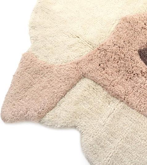 Image du produit Nattiot Tapis Lolho (100 x 110 cm)