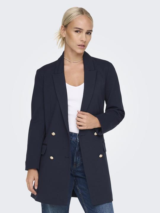 Image du produit Only Coupe normale Revers montant Blazer Blazer (S)