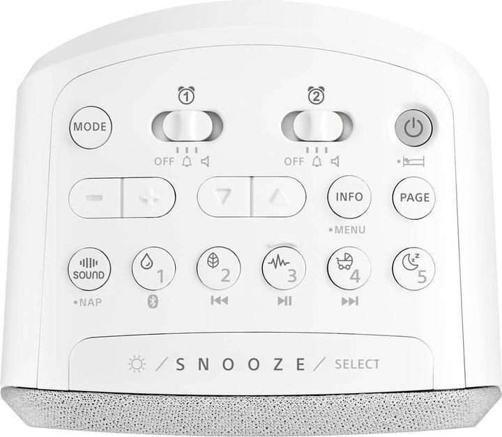 Actual product image Sangean DCR-83 (DAB+, FM, Bluetooth)