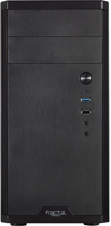 Produktbild Fractal Core 1100 (mATX, Mini-ITX)