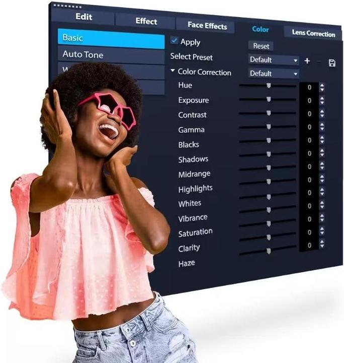 Immagine prodotto Corel VideoStudio Pro 2023 ESD, Versione completa, Windows, ML (1 Utente, Senza limiti)