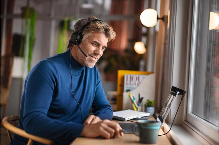 Immagine prodotto Jabra Evolve2 50 MS (Cablato, USB-A)