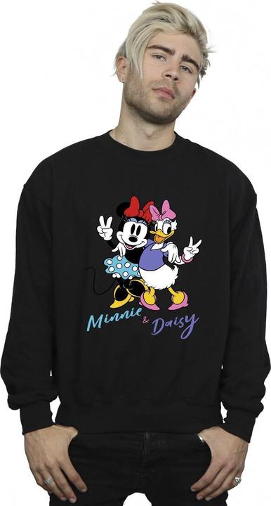 Immagine prodotto Disney Minnie Mouse And Daisy Felpa Uomo (M)