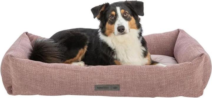 Produktbild Trixie Hondenmand Viviana Hoekig Oudroze - 100X70 Cm (Hund)