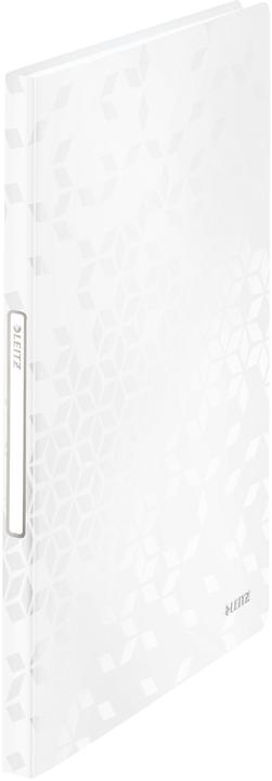 Actual product image Leitz Display book WOW PP A4 46320001 white 40 pockets (A4, 1 x)