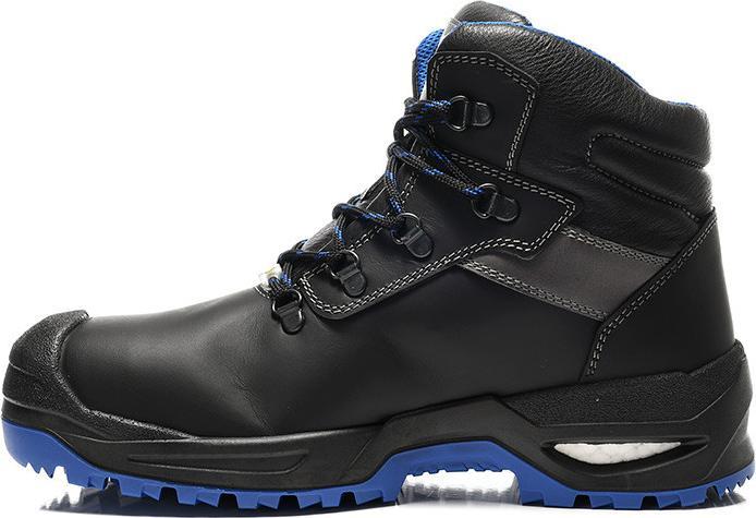 Produktbild Elten Sicherheits-Stiefel ESD S3 STEFANO XXSG black-blue Mid 38 (S3, 38)