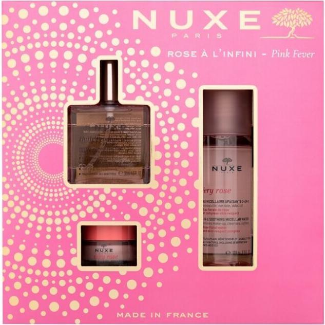 Nuxe Coffret Noël (Rasierset)