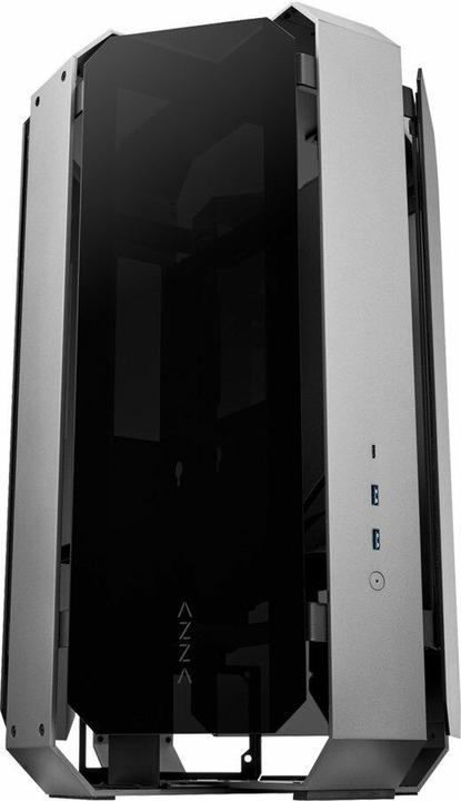 Actual product image Azza Opus 809 (ATX, E-ATX, Mini-ITX, mATX)