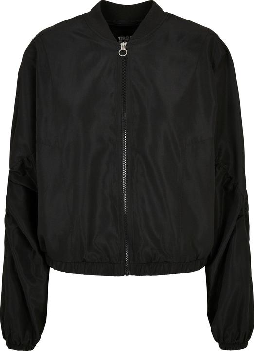 Urban Classics Ladies Recycled Batwing Bomber Jacket - 16954