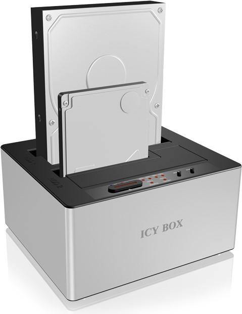 Produktbild Icy Box Jbod (2.5")