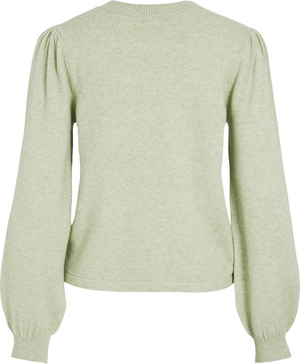 Actual product image Vila Round neck knit jumper (S)