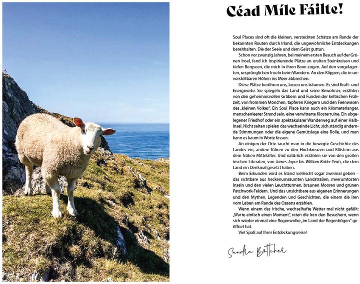 Immagine prodotto Soul Places Irland – Die Seele Irlands spüren (Tedesco, Sandra Böttcher, 2024)