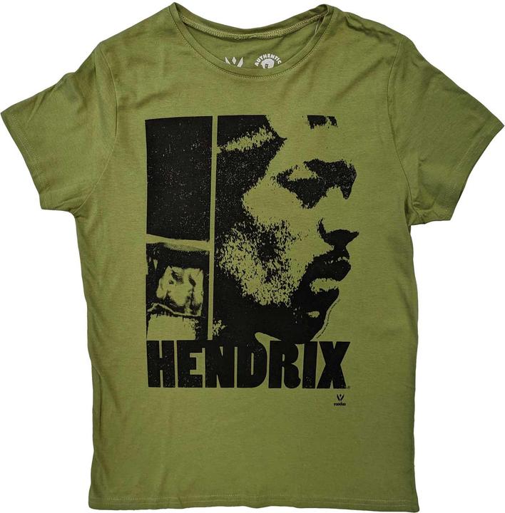 Jimi Hendrix Let Me Live (Girlie) (S)