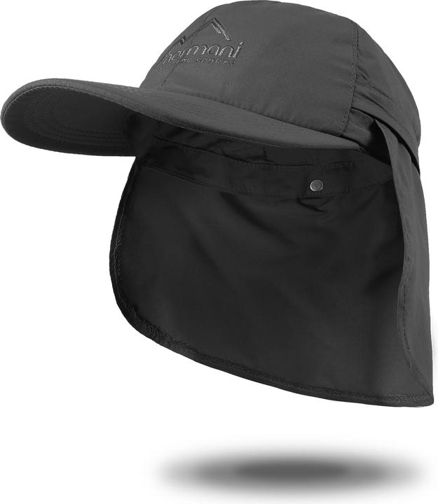 Normani Cap mit Nackenschutz Savannah