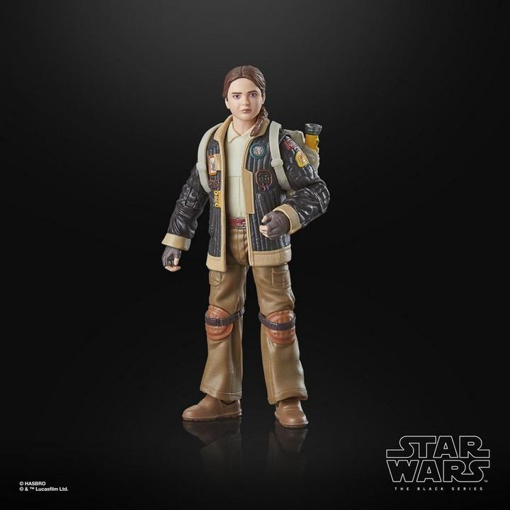 Immagine prodotto Hasbro Star Wars The Black Series Fern Skeleton Crew - Figura d'azione da 15 cm