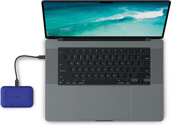Image du produit LaCie Rugged Pro5 (4000 Go)