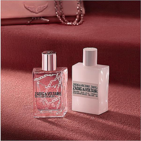 Produktbild Zadig & Voltaire This is Her! Unchained (Eau de Parfum, 100 ml)