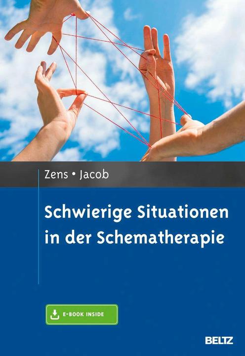 Produktbild Schwierige Situationen in der Schematherapie (Deutsch, Gitta Jacob, Christine Zens, 2014)