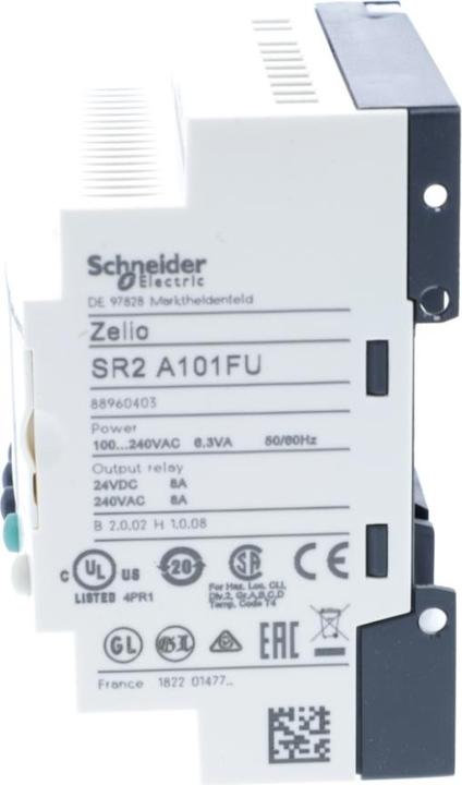 Immagine prodotto Schneider Electric Modulo di processo Zelio