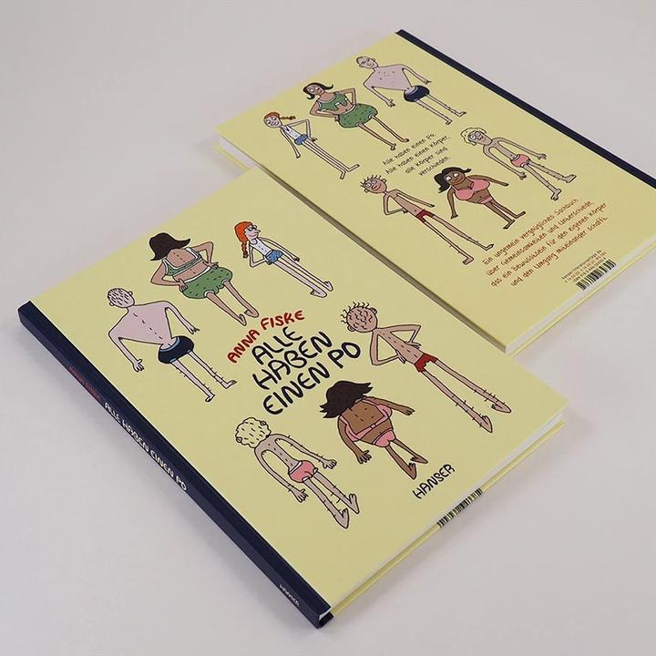 Image du produit Tous ont un po (Allemand, Anna Fiske, Ina Kronenberger)