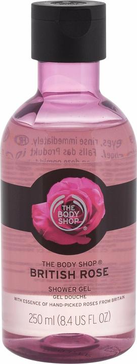 Immagine prodotto Body Shop Rosa britannica (250 ml)