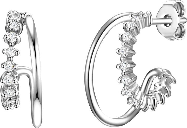 Produktbild Glanzstücke München Damen Sterling Silber Zirkonia silber - 29854 (Sterling Silber)