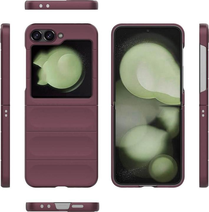 Image du produit Cover-Discount Galaxy Z Flip6 - Étui de protection durci (Samsung Galaxy Z Flip6)
