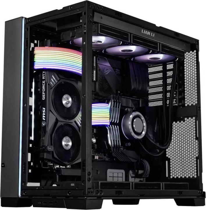 Immagine prodotto Lian-Li Cavo VGA RGB a 8 pin Strimer Plus V2 (RGB)