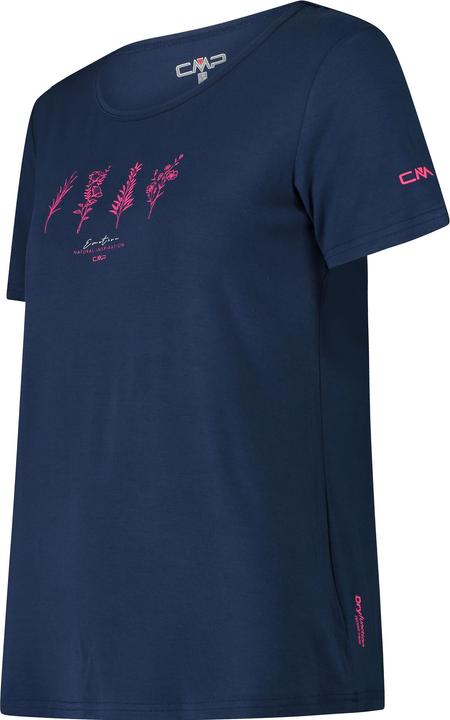 Immagine prodotto CMP Campagnolo Maglietta Donna Donna (34, XXS)