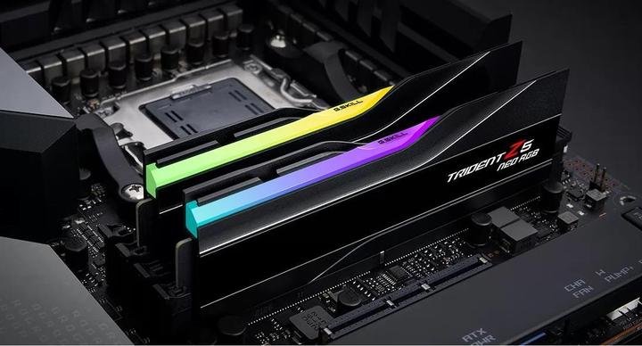 Produktbild G.Skill Trident Z5 Neo RGB (2 x 16GB, 6000 MHz, DDR5-RAM, DIMM)