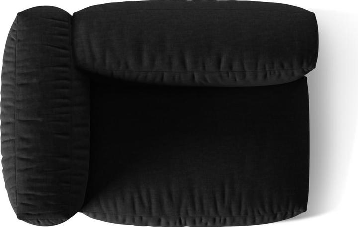 Image du produit Micadoni Chauffeuse Gauche, "Martina", 1 Place, 121x106x75 Fabriqué en Europe (2 places, 3 places, 4 places)