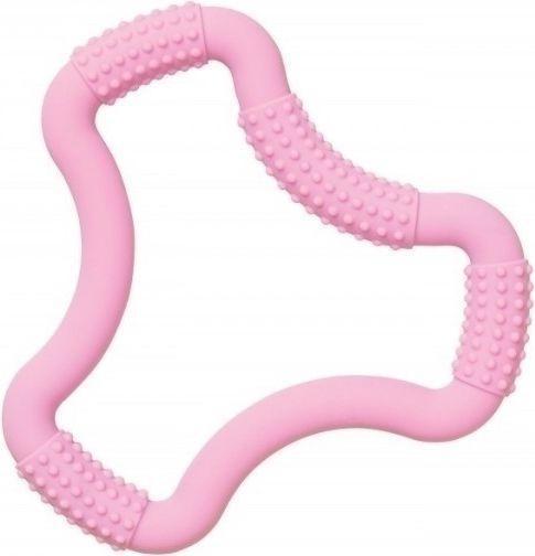 Dr Browns Teething Ring Flexees Pink (000207)