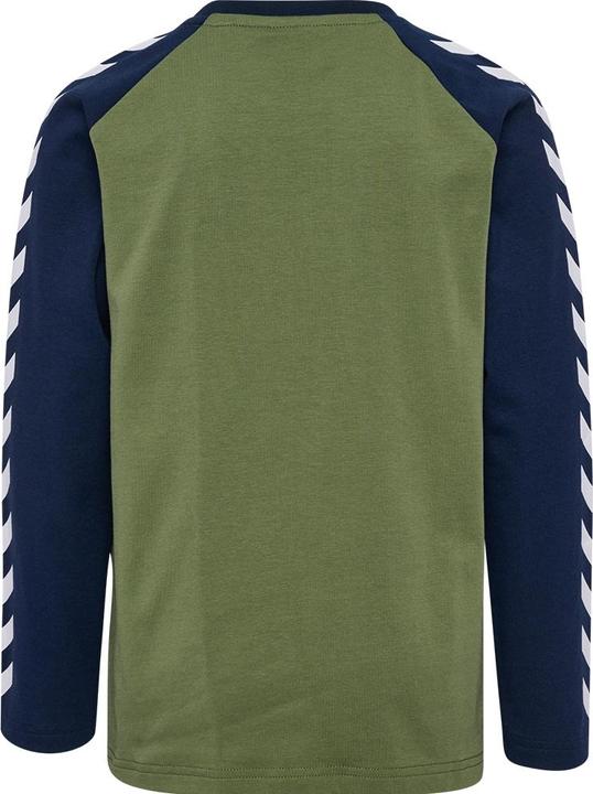 Actual product image hummel hmlBOYS T-SHIRT L/S (140)