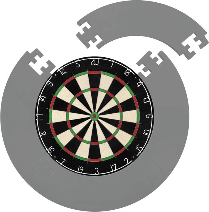 Immagine prodotto Designa Dartscheiben-Umrandung