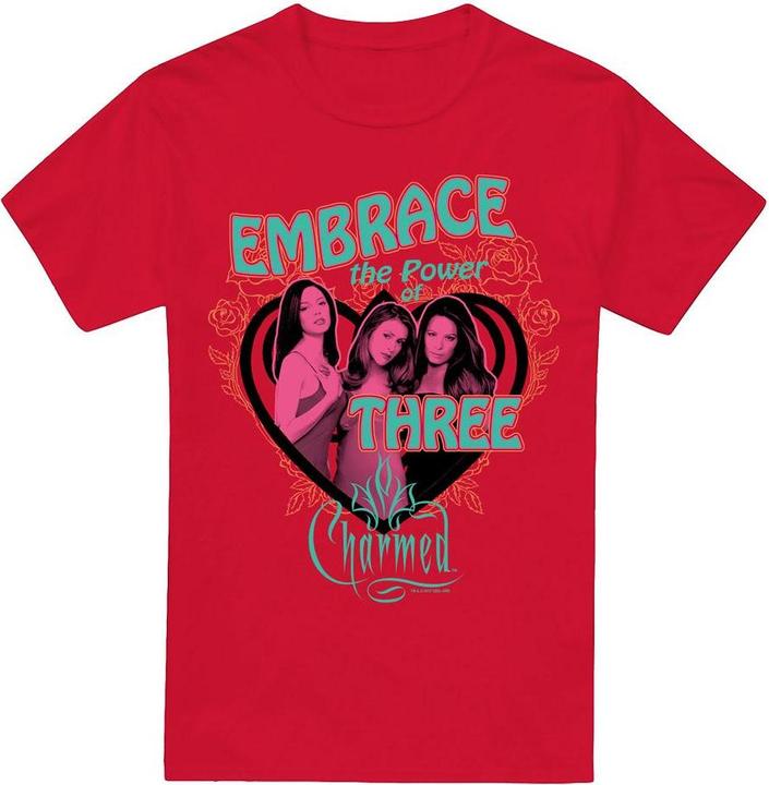 Charmed Embrace the Power TShirt