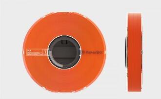 Image du produit Makerbot 375-0017A (PLA, Orange)