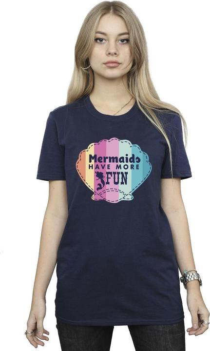 Produktbild Disney The Little Mermaid Fun TShirt (XL)