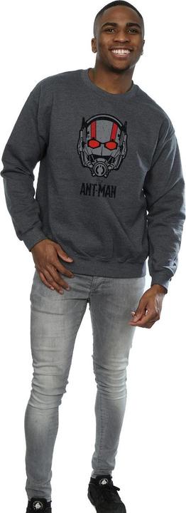 Produktbild AntMan Helmet Sweatshirt (S)