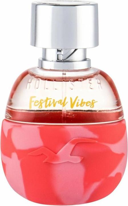 Image du produit Hollister Festival Vibes (Eau de parfum, 50 ml)