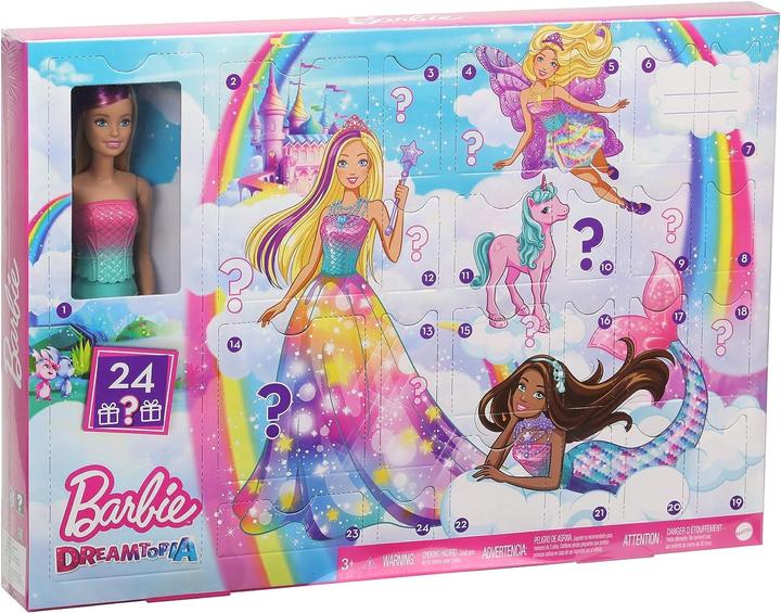 Produktbild Barbie GJB72 - Dreamtopia Fairytale