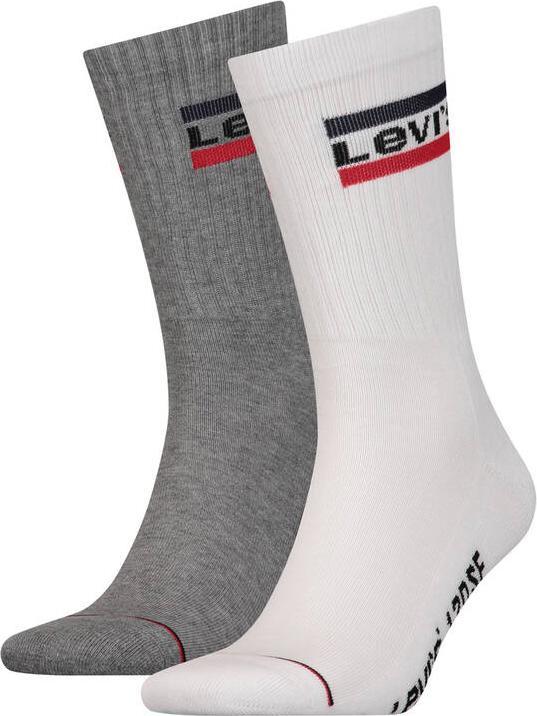 Actual product image Levis 2-pack SoftCotton Logo (pack of 2, 35 - 38)