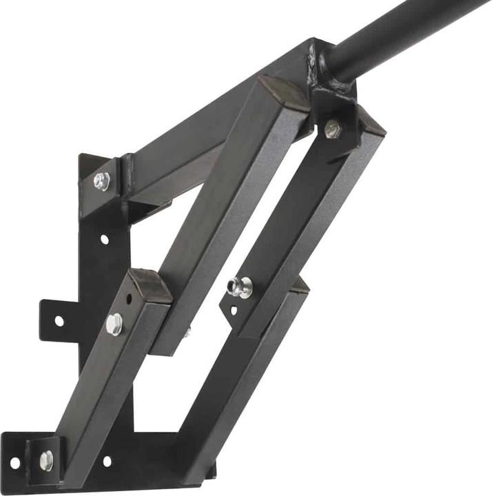 Actual product image Gladiatorfit Collapsible pull-up bar