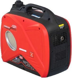 Actual product image Fogo GENERATOR GENERATOR INVERTER F 2001 is 2.0 kW 230 V and 12 V (1800 W, 4 l)