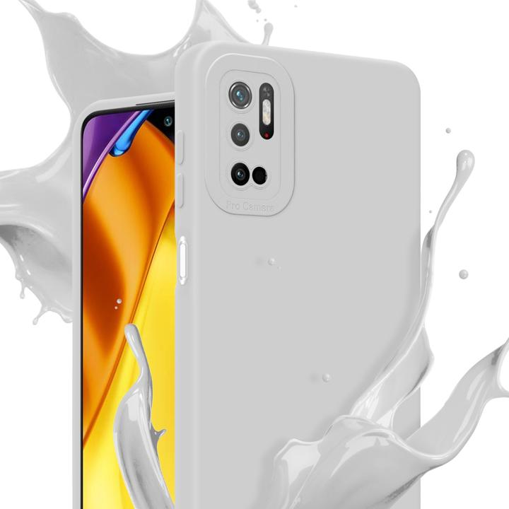 Image du produit Cadorabo Housse pour Xiaomi RedMi NOTE 10 5G / POCO M3 PRO 5G en TPU Fluid LM162 Style (Xiaomi Redmi Note 10 5G, Xiaomi Poco M3 Pro 5G)