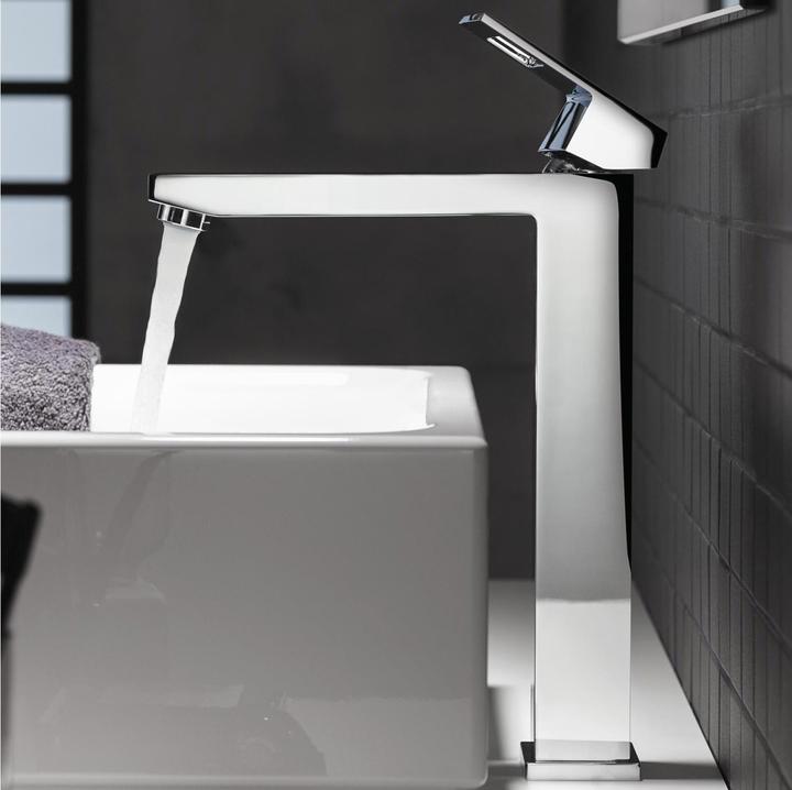 Actual product image Grohe Eurocube single-lever basin mixer XL-Size
