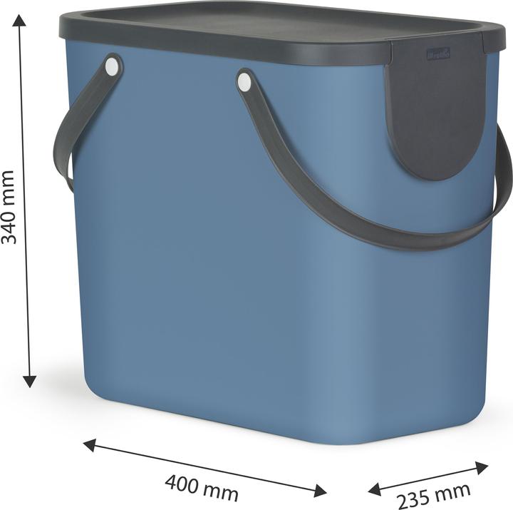 Actual product image Rotho Albula (25 l)