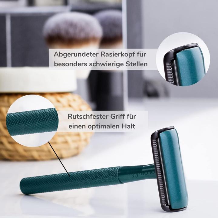 Produktbild Boopan Rasierhobel Set